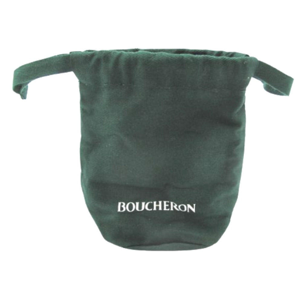 Boucheron ブシュロン リング・指輪 ブシュロン キャトルブラック JAL00293 K18ホワイトゴールド ブラックPVD レディース