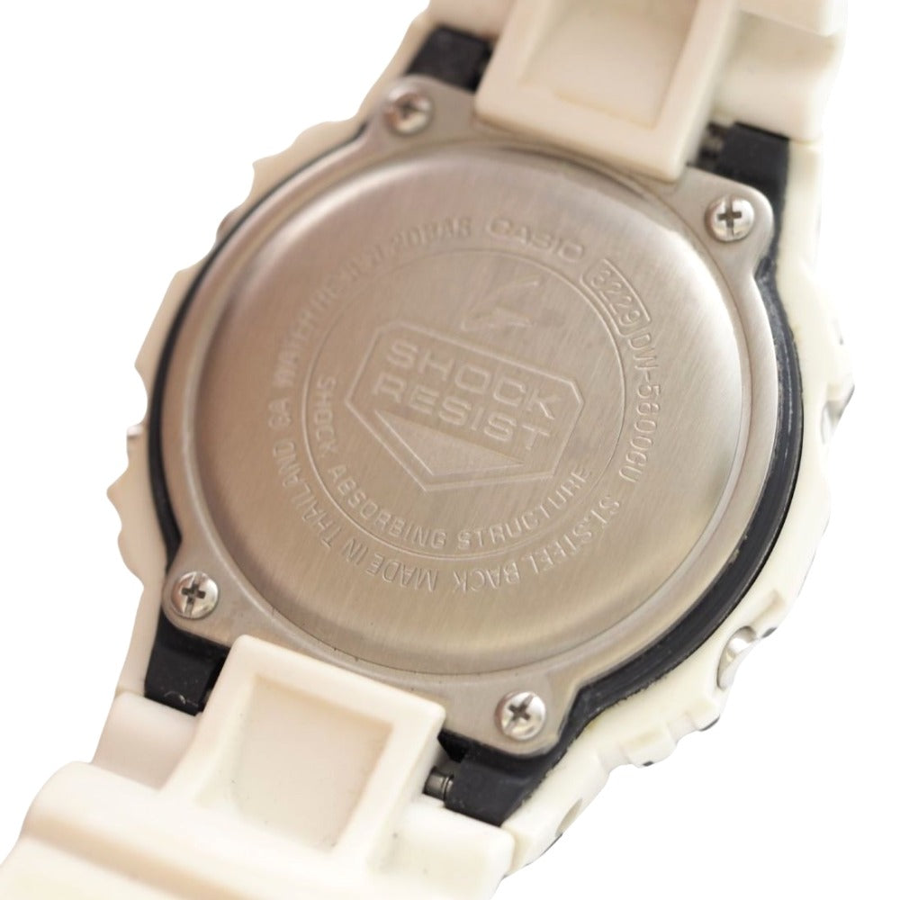 CASIO カシオ 腕時計 G-SHOCK DW-5600GU-7JR デジタル クォーツ