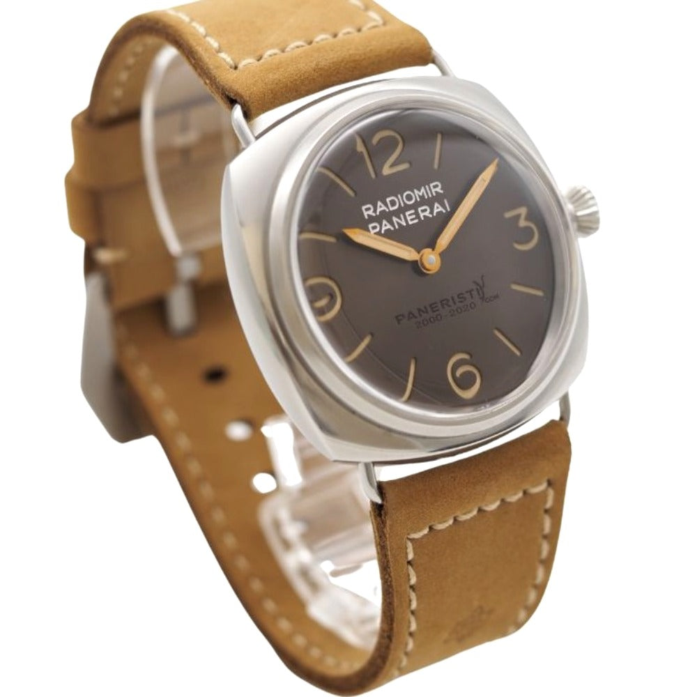 腕時計 オフィチーネ・パネライ PANERAI