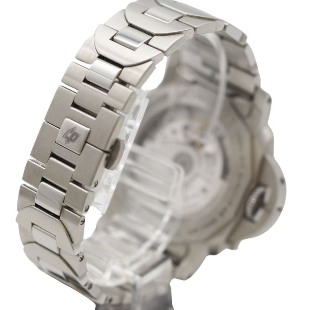 PANERAI オフィチーネ・パネライ 腕時計 2025年新作 ルミノール クアランタ ビテンポ BiTempo GMT 12時間針 PAM01640 自動巻き メンズ