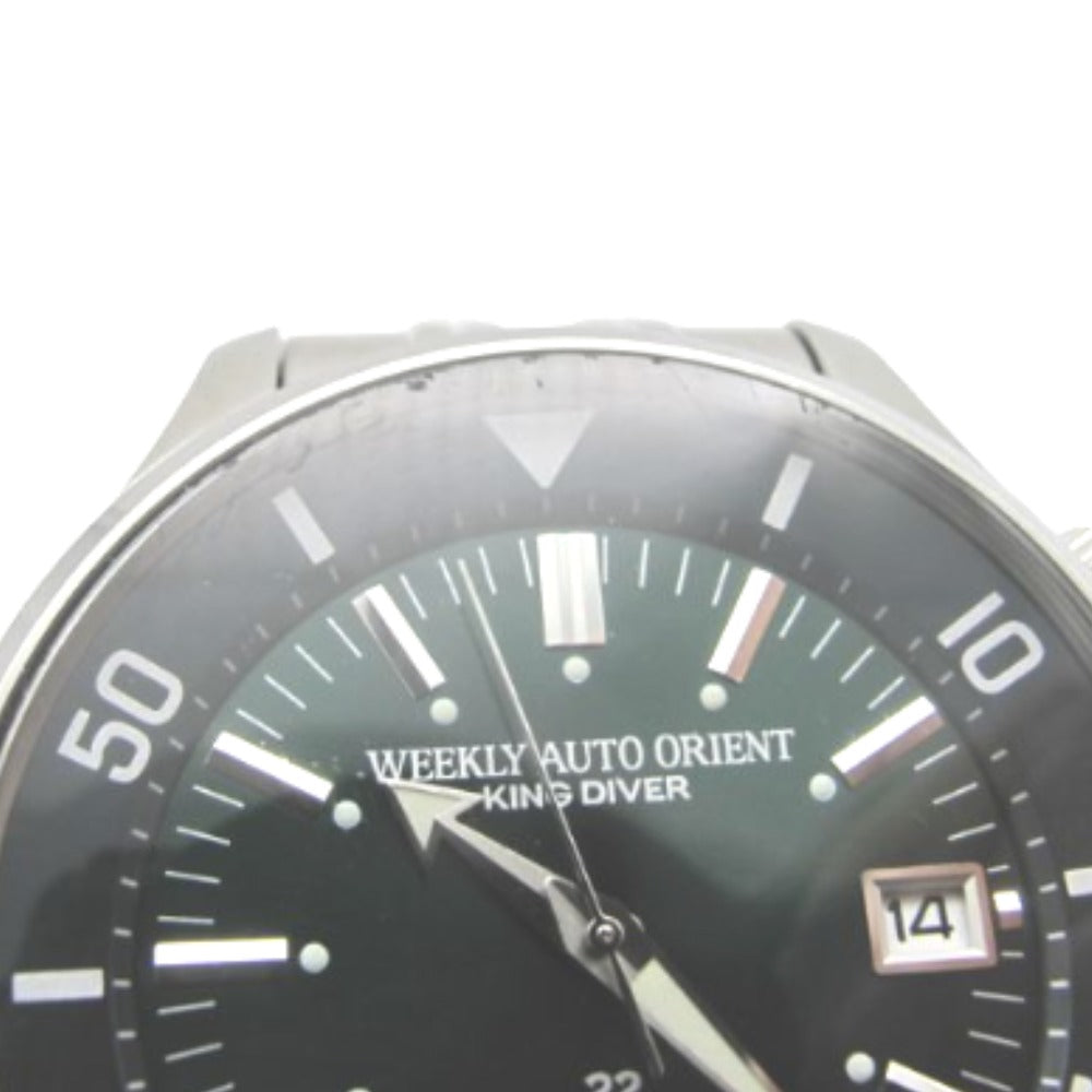 ORIENT オリエント 腕時計 オリエント 腕時計 RA-AA0D03E1HB キングダイバー 自動巻き メンズ