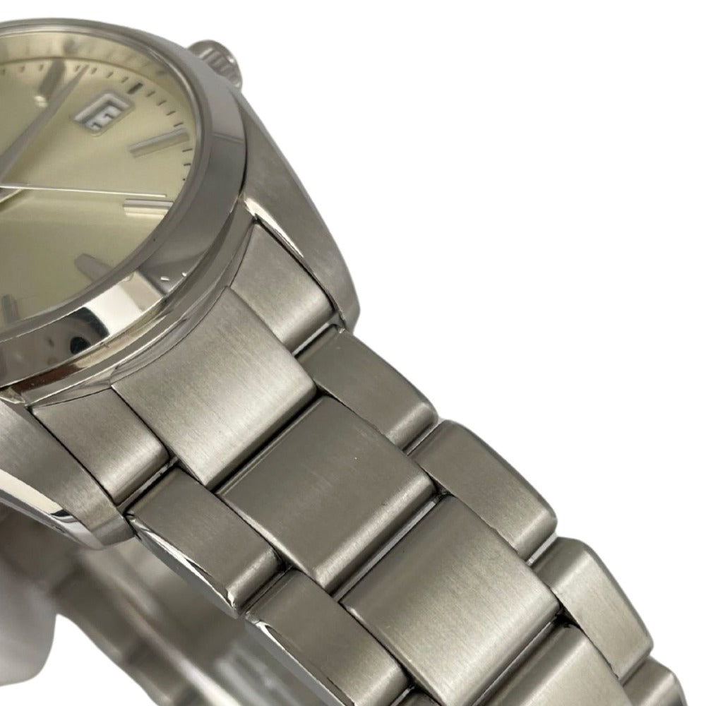 SEIKO Grand Seiko グランドセイコー 腕時計 SBGX263 9Fクオーツ アイボリーダイアル 37mm メンズ ヘリテージコレクション ビジネス 電池式