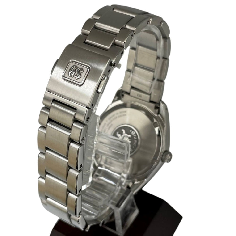 SEIKO Grand Seiko グランドセイコー 腕時計 SBGX263 9Fクオーツ アイボリーダイアル 37mm メンズ ヘリテージコレクション ビジネス 電池式