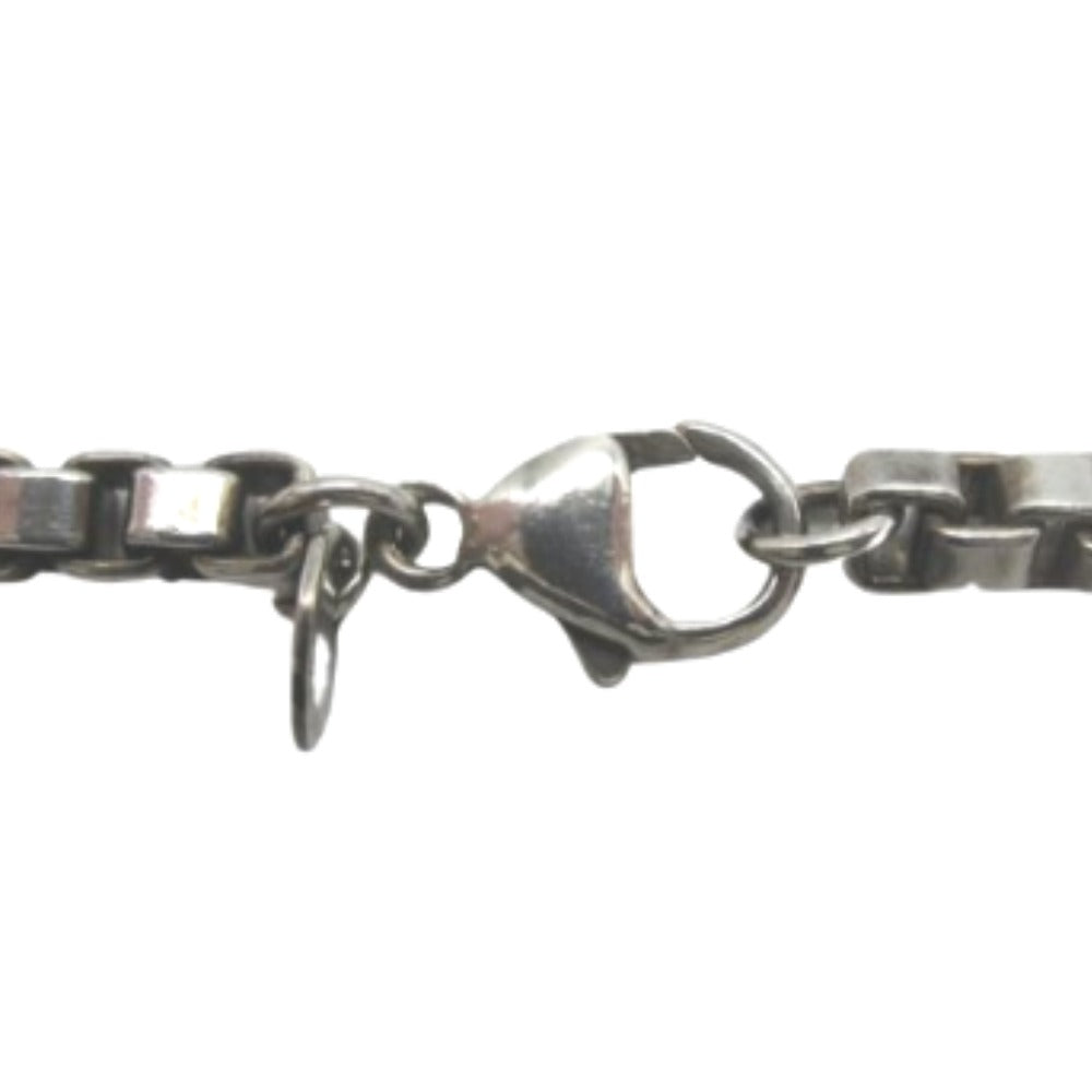 TIFFANY&Co. ティファニー ブレスレット ティファニーベネチアンリンクブレスレット ミディアム シルバー925