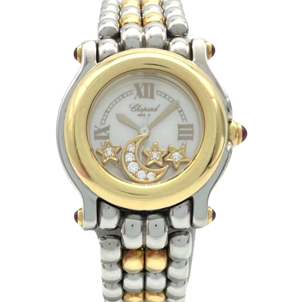 【美品】Chopard ショパール ハッピースポーツ ショパール(CHOPARD) ハッピースポーツ | TOMIYA 広島店