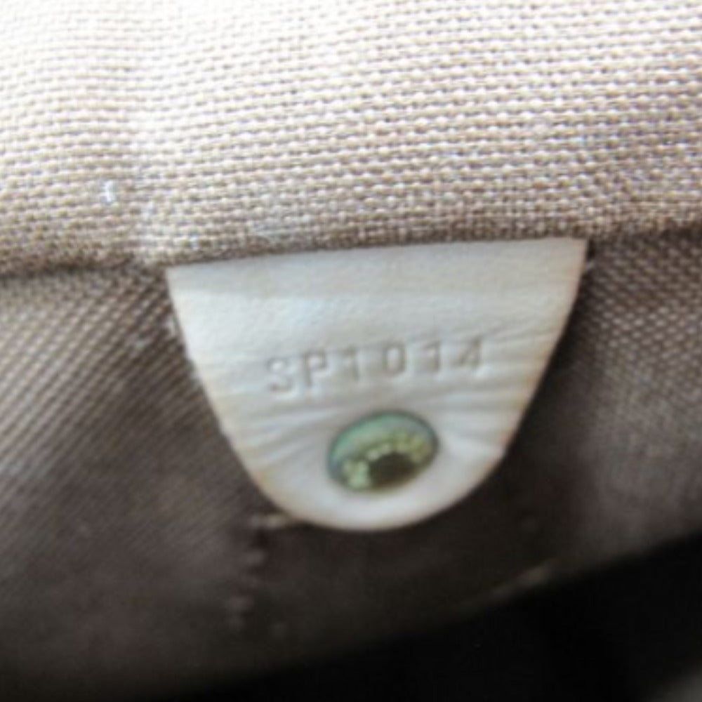 LOUIS VUITTON ルイ・ヴィトン ハンドバッグ M41528 スピーディ25 モノグラム ブラウン レディース