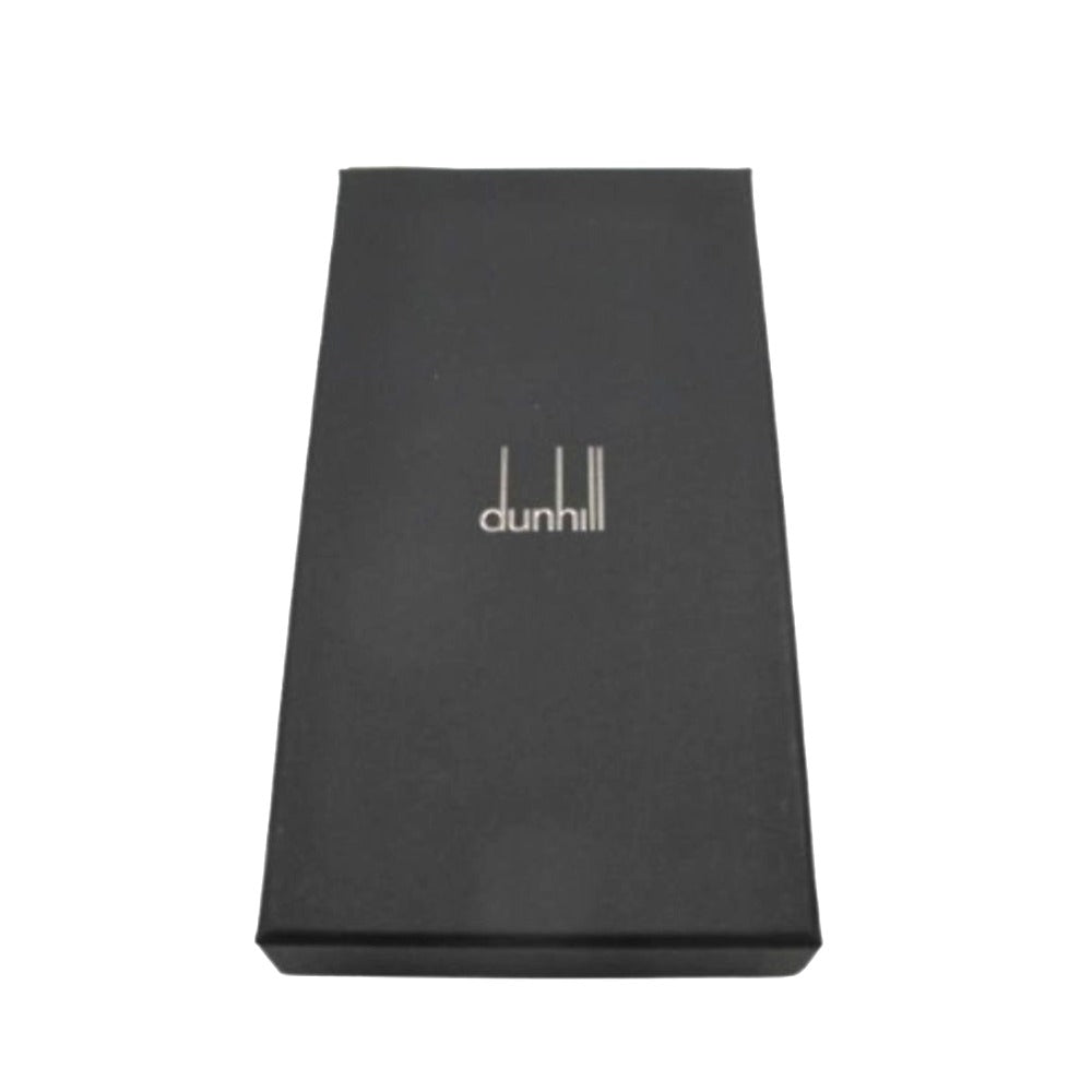 Dunhill ダンヒル 長財布 DU22F2180RA001 ローラガス ラウンドファスナー メンズ ブラック