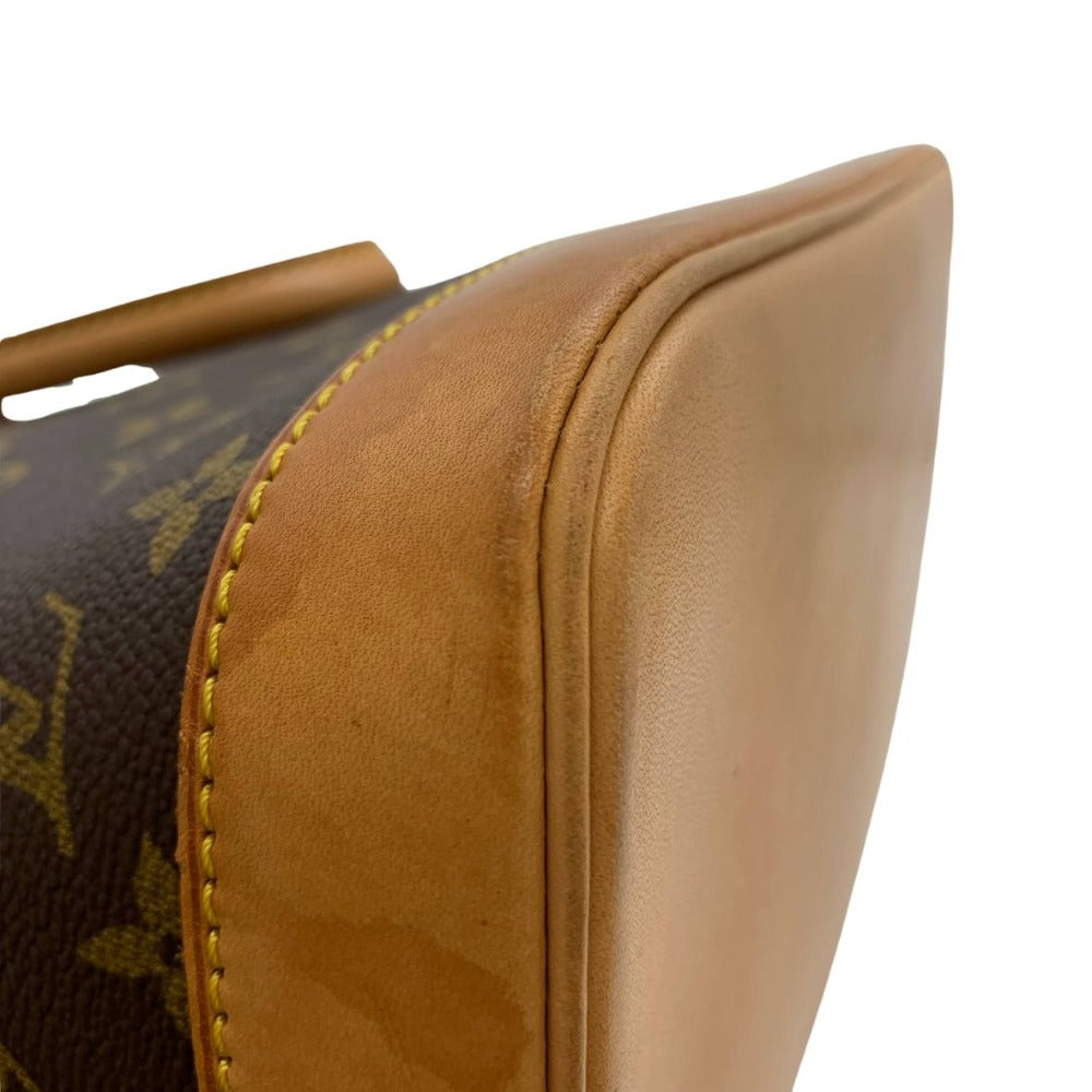 ハンドバッグ M51130 アルマ モノグラム ブラウン PVC レザー レディース LOUIS VUITTON ルイ・ヴィトン