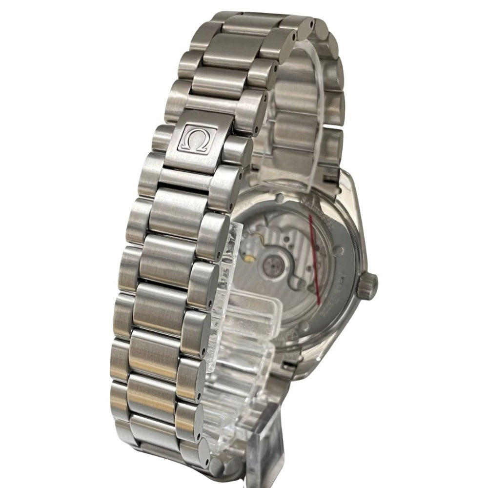 OMEGA オメガ 腕時計 シーマスター アクアテラ コーアクシャル 2503.50 黒文字盤 39mm 150m防水 自動巻き メンズ SEAMASTER