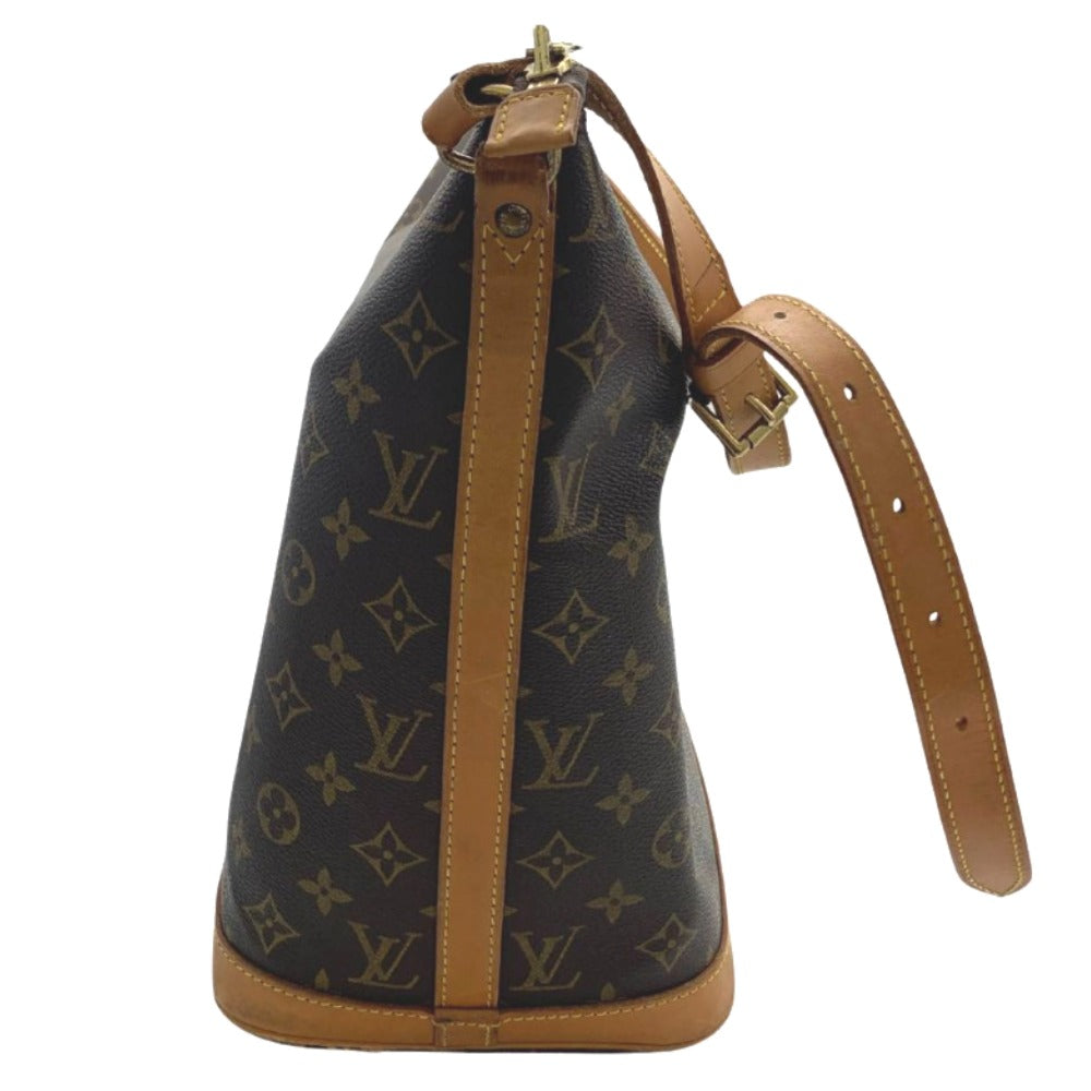 LOUIS VUITTON ルイ・ヴィトン トートバッグ M47275 アムファースリー シャロンストーンコラボ モノグラム レディース