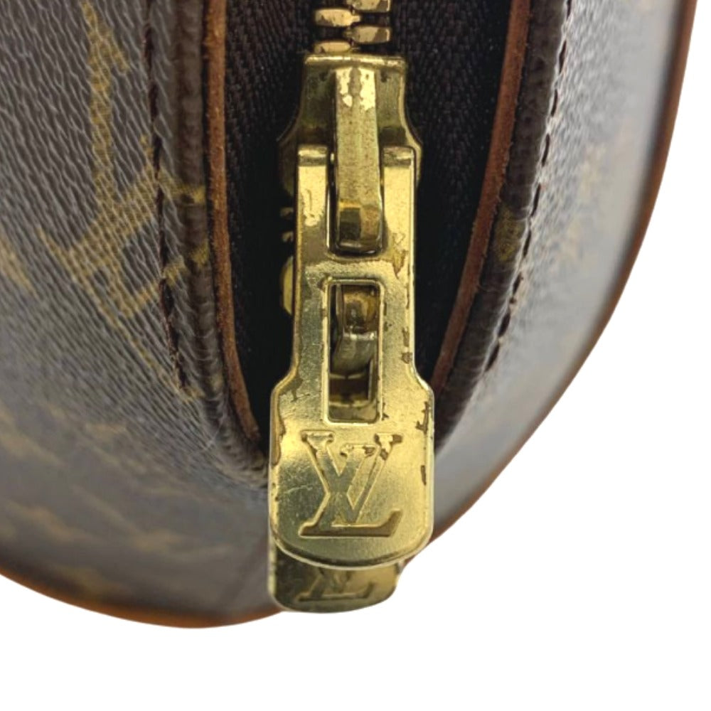 LOUIS VUITTON ルイ・ヴィトン ハンドバッグ M51126 エリプスMM モノグラム ブラウン レディース