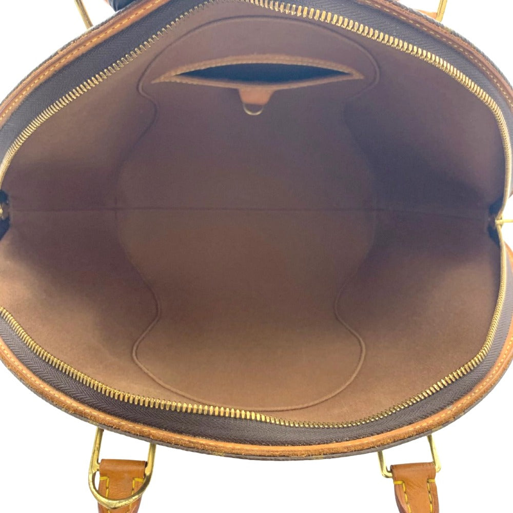 LOUIS VUITTON ルイ・ヴィトン ハンドバッグ M51126 エリプスMM モノグラム ブラウン レディース