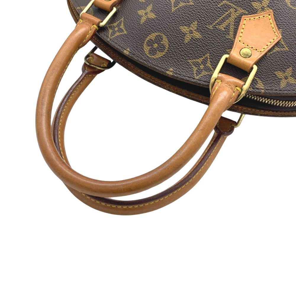 LOUIS VUITTON ルイ・ヴィトン ハンドバッグ M51126 エリプスMM モノグラム ブラウン レディース