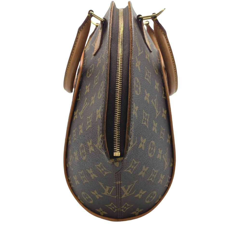 LOUIS VUITTON ルイ・ヴィトン ハンドバッグ M51126 エリプスMM モノグラム ブラウン レディース