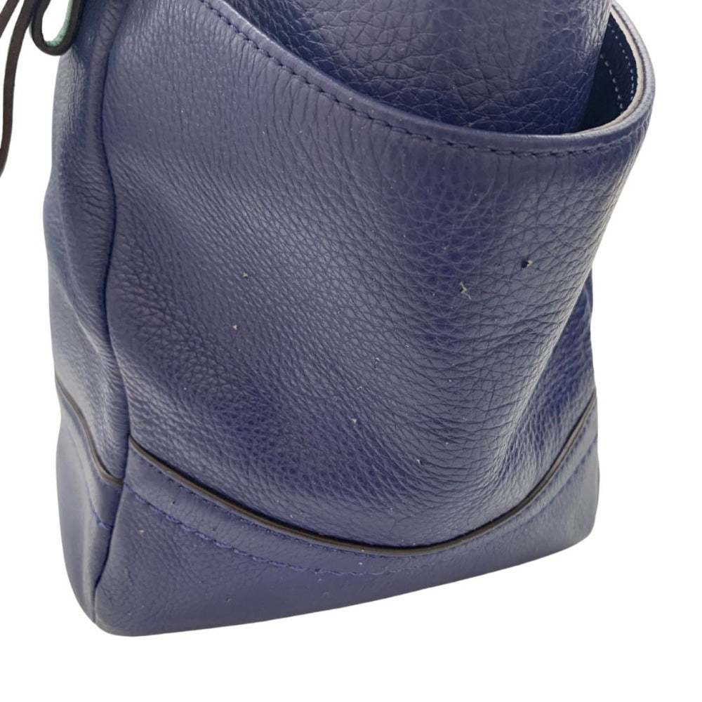 COACH コーチ トートバッグ F23284 レザー パープル レディース