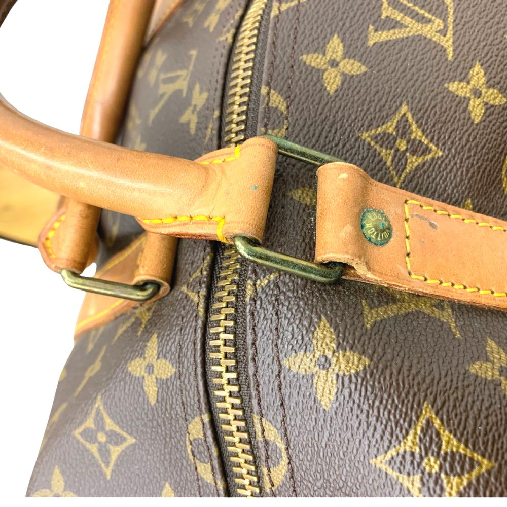 LOUIS VUITTON ルイ・ヴィトン ボストンバッグ M41426 キーポル50 モノグラム ブラウン ユニセックス メンズ レディース