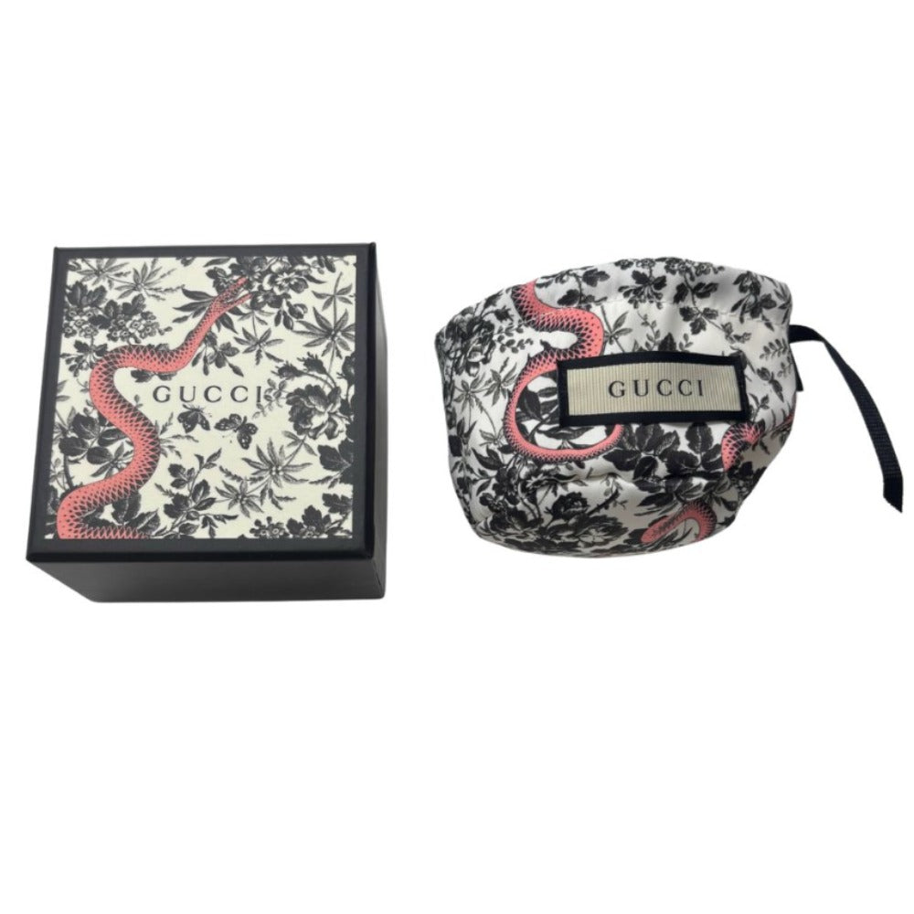 GUCCI グッチ ネックレス 455535-J8400-0811 エングレービング インターロッキングG ペンダント ユニセックス メンズ レディース