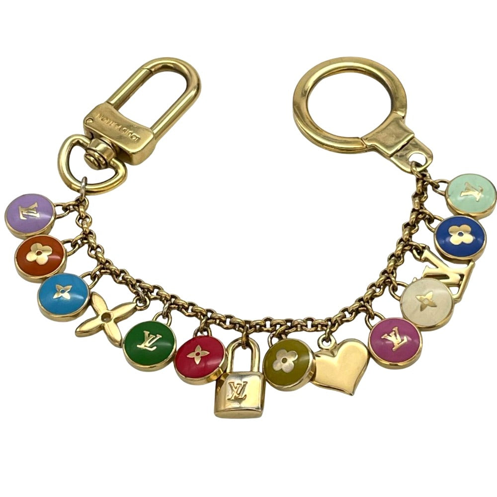 LOUIS VUITTON ルイ・ヴィトン キーホルダー チャーム