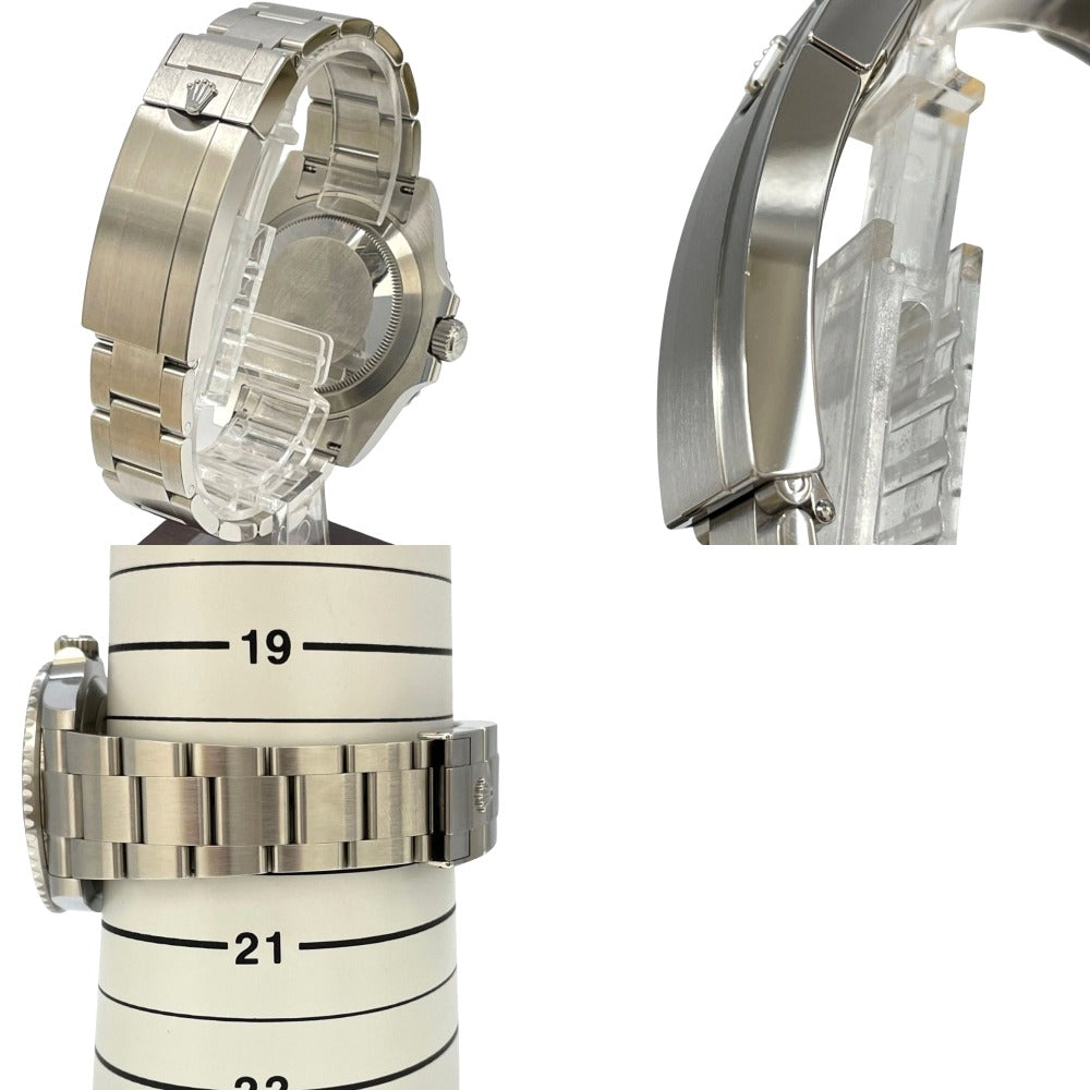 ROLEX ロレックス 腕時計 サブマリーナ デイト Ref.126610LN 2023年保証書 41mm ダイバーズ メンズ 自動巻き SUBMARINER