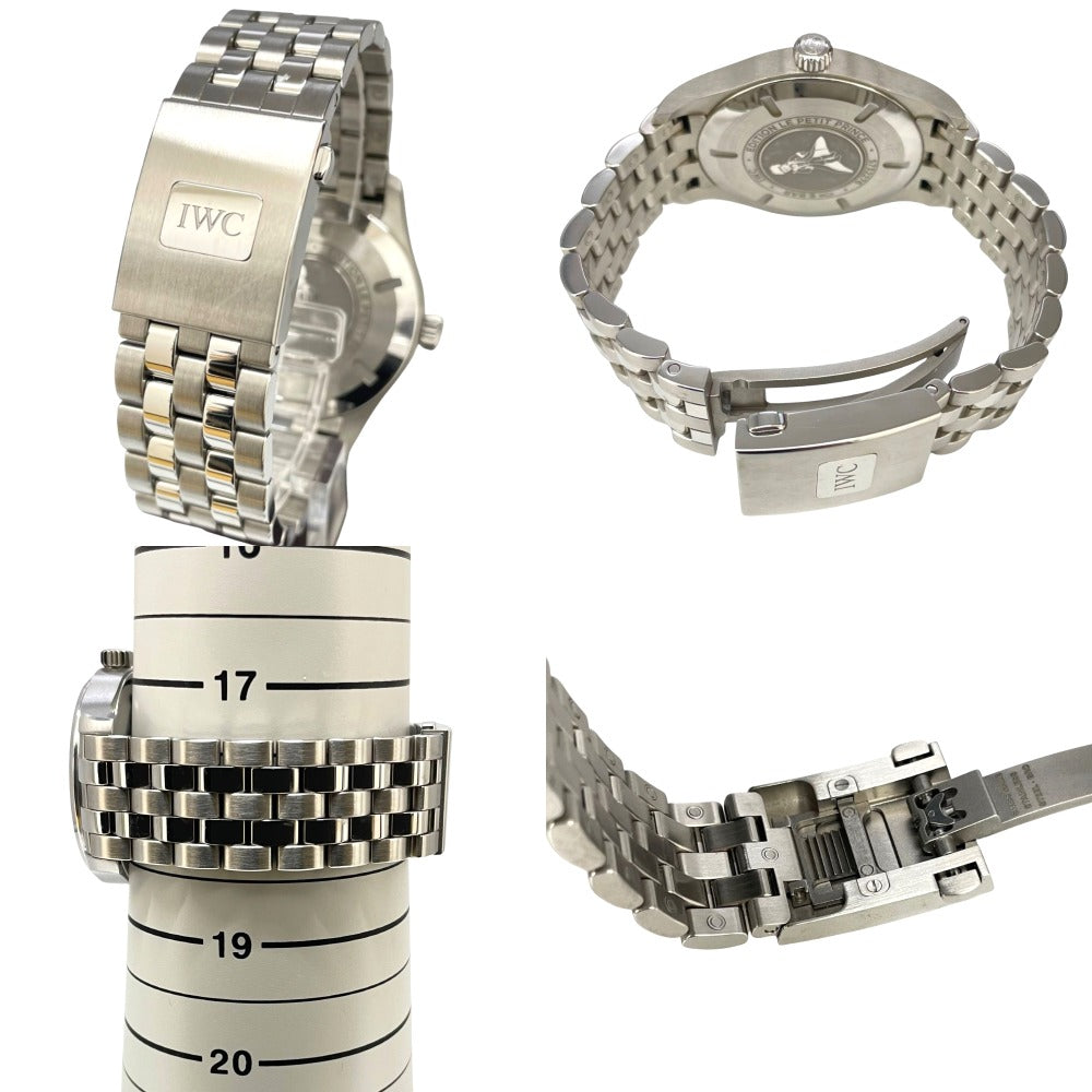 IWC インターナショナルウォッチカンパニー 腕時計 パイロットウォッチ マーク18 Mark xviii プティプランス 星の王子様 箱保証書あり 40mm 自動巻き メンズ PILOTS