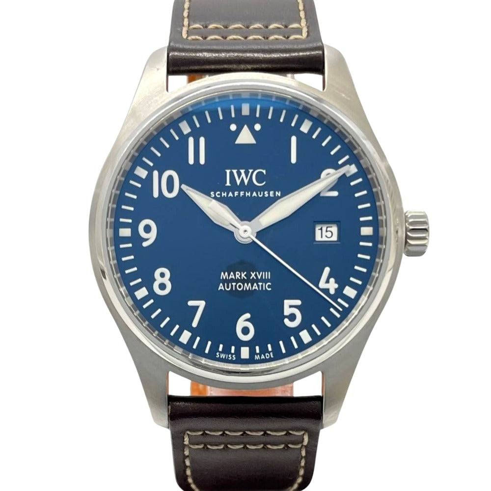 腕時計 インターナショナルウォッチカンパニー IWC