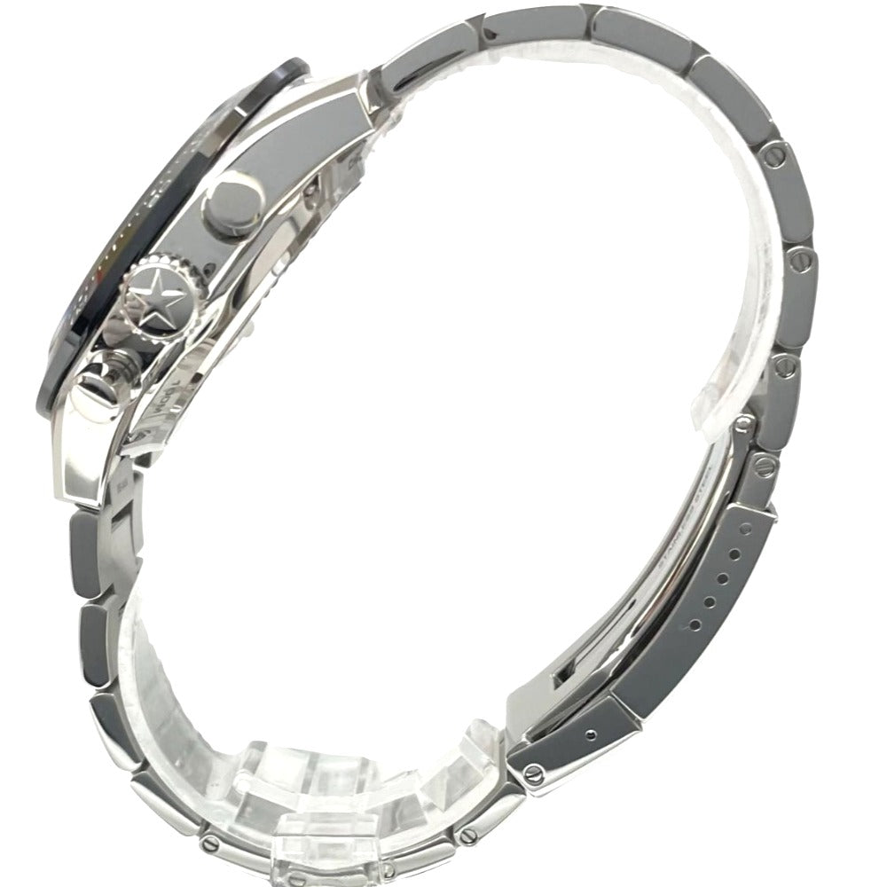 ZENITH ゼニス 腕時計 03.3120.3600/76.M3100 メテオライト クロノマスタースポーツ 2024限定品 41mm エルプリメロ3600 クロノグラフ 自動巻き メンズ