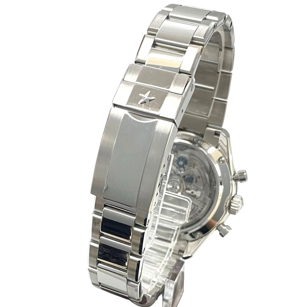ZENITH ゼニス 腕時計 03.3120.3600/76.M3100 メテオライト クロノマスタースポーツ 2024限定品 41mm エルプリメロ3600 クロノグラフ 自動巻き メンズ