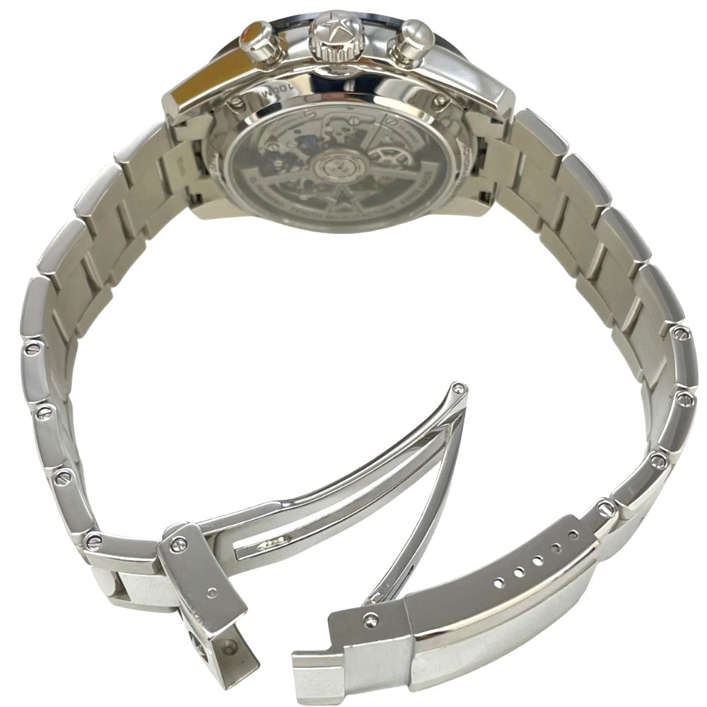ZENITH ゼニス 腕時計 03.3120.3600/76.M3100 メテオライト クロノマスタースポーツ 2024限定品 41mm エルプリメロ3600 クロノグラフ 自動巻き メンズ