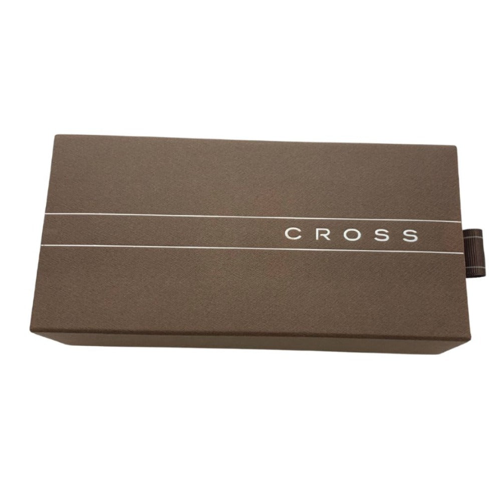 CROSS クロス ボールペン クラシックセンチュリー ゴールド×シルバー