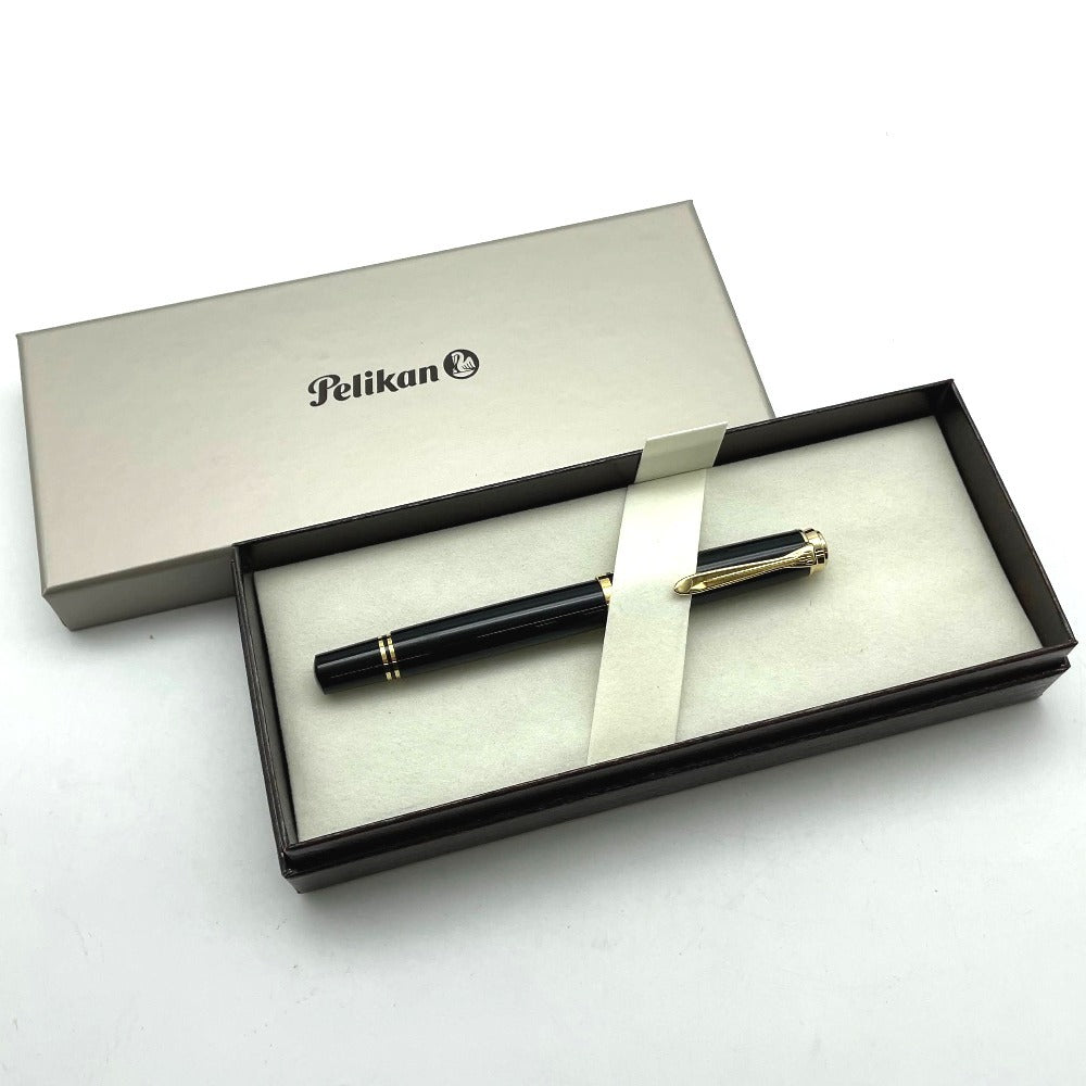 Pelikan M400 ブラック 万年筆 インクセット 40127008038491-2264.jpg