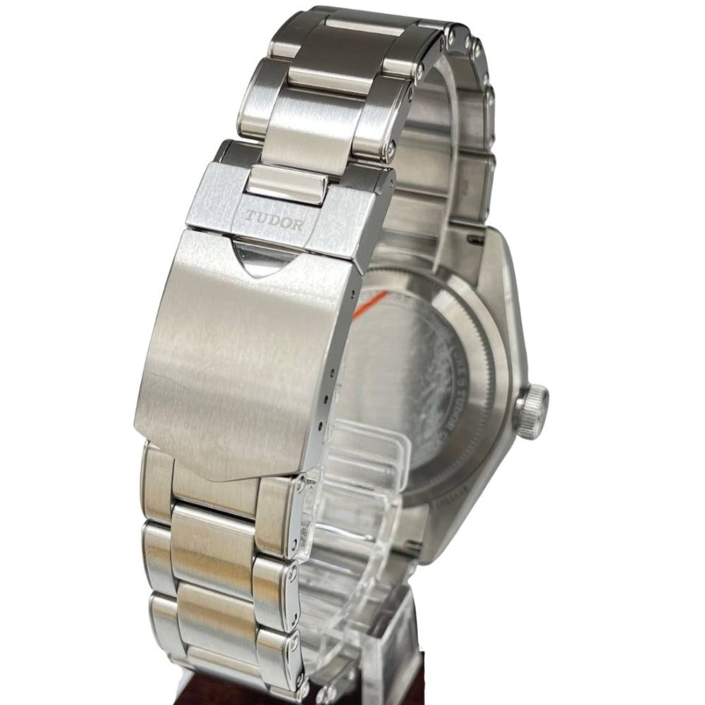 TUDOR 79830PB 2023年新作 白文字盤 ブラックベイ GMT 41mm 自動巻き チュードル チューダー 腕時計 メンズ
