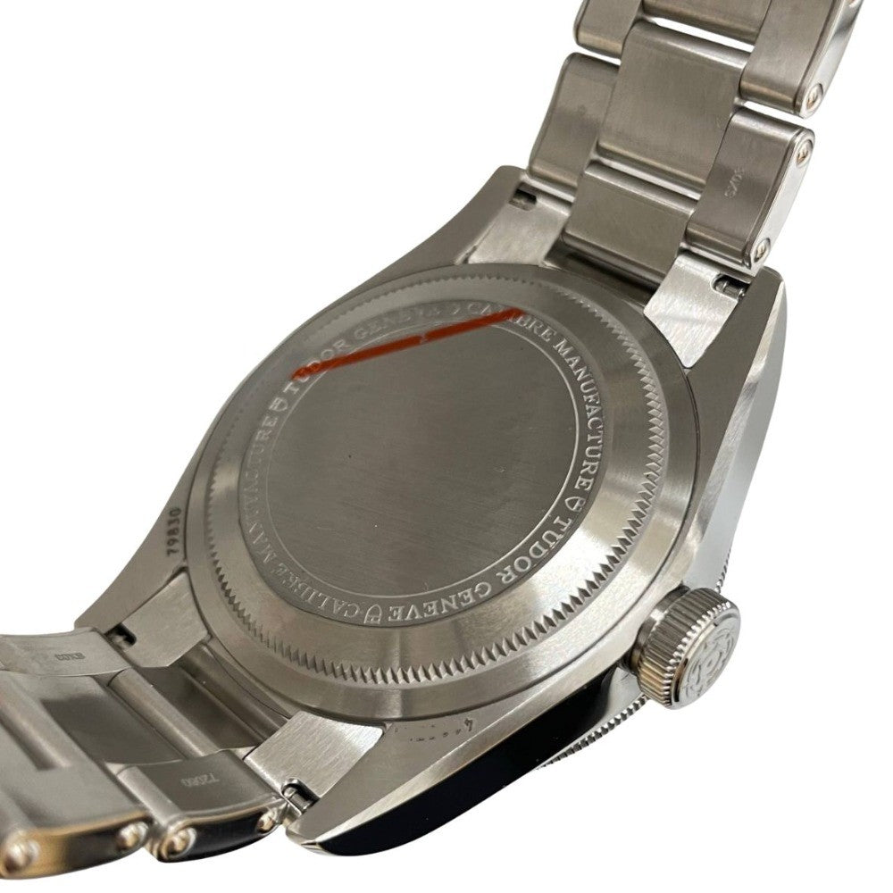 TUDOR 79830PB 2023年新作 白文字盤 ブラックベイ GMT 41mm 自動巻き チュードル チューダー 腕時計 メンズ