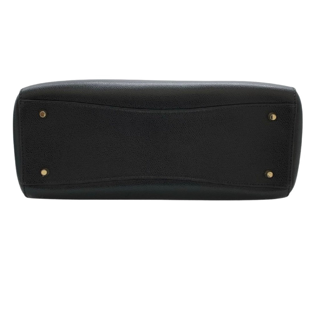 Furla フルラ ハンドバッグ LINDA WB01287ARE000 2Way ブラック レディース 未使用