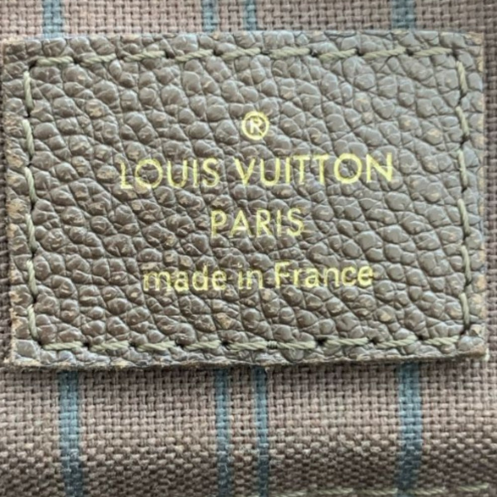 ハンドバッグ M40761 スピーディ バンドリエール 30 モノグラムアンプラント ブラウン レザー レディース LOUIS VUITTON ルイ・ヴィトン