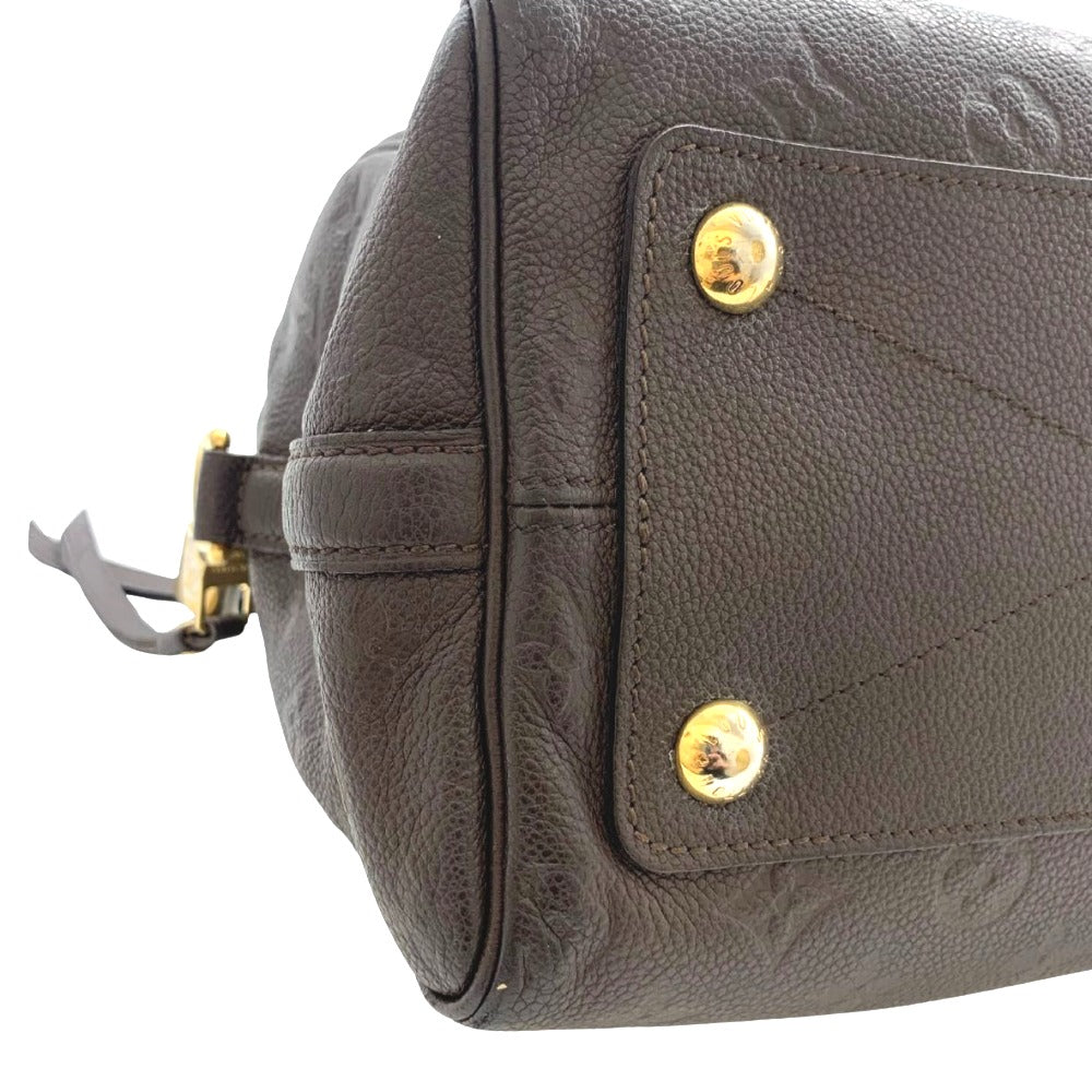 ハンドバッグ M40761 スピーディ バンドリエール 30 モノグラムアンプラント ブラウン レザー レディース LOUIS VUITTON ルイ・ヴィトン