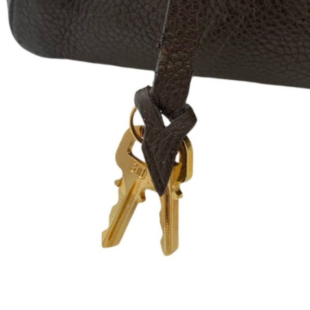 ハンドバッグ M40761 スピーディ バンドリエール 30 モノグラムアンプラント ブラウン レザー レディース LOUIS VUITTON ルイ・ヴィトン