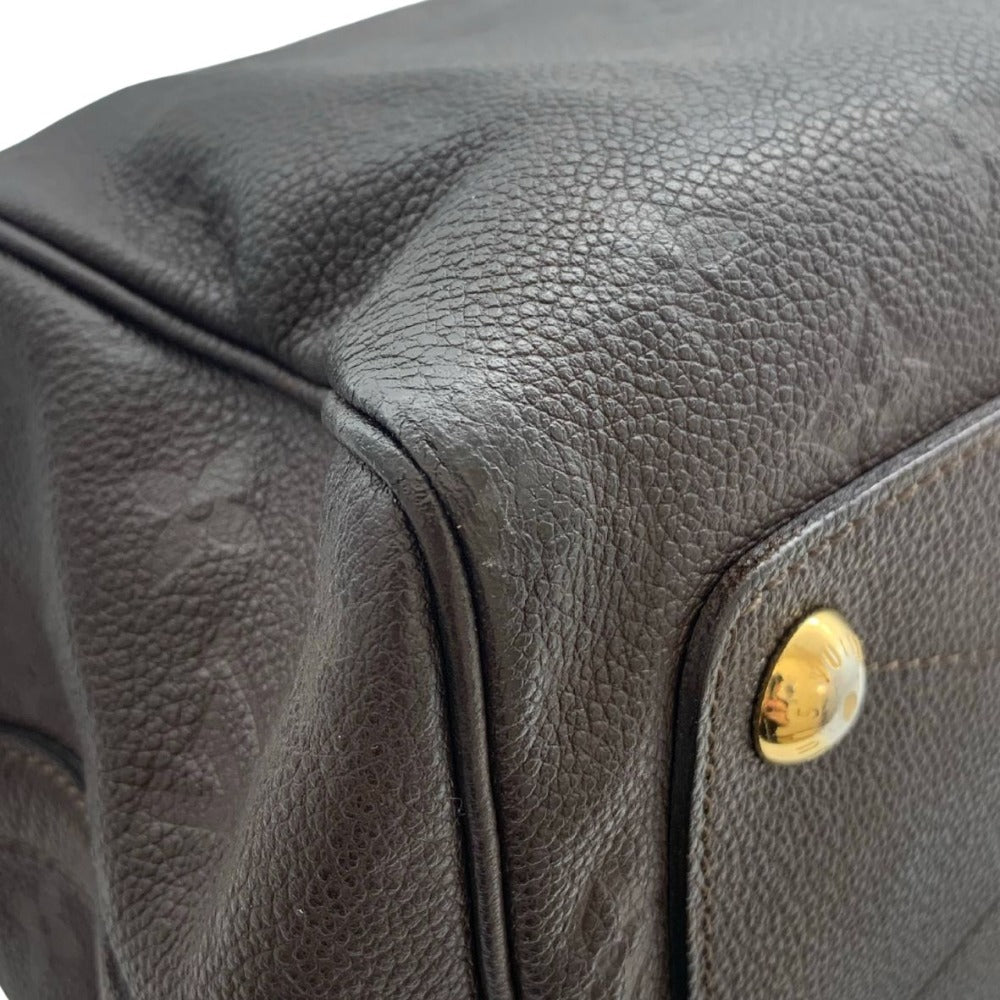 ハンドバッグ M40761 スピーディ バンドリエール 30 モノグラムアンプラント ブラウン レザー レディース LOUIS VUITTON ルイ・ヴィトン