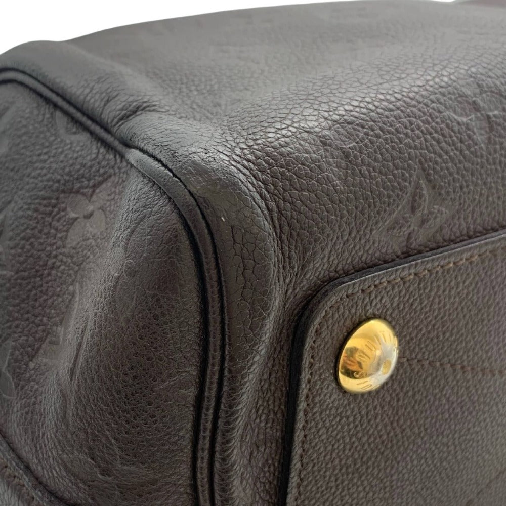 ハンドバッグ M40761 スピーディ バンドリエール 30 モノグラムアンプラント ブラウン レザー レディース LOUIS VUITTON ルイ・ヴィトン