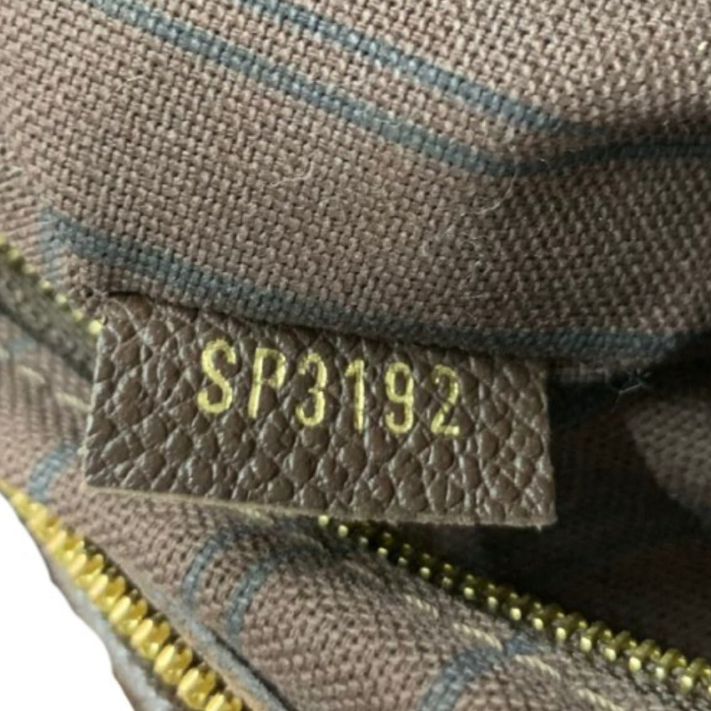 ハンドバッグ M40761 スピーディ バンドリエール 30 モノグラムアンプラント ブラウン レザー レディース LOUIS VUITTON ルイ・ヴィトン