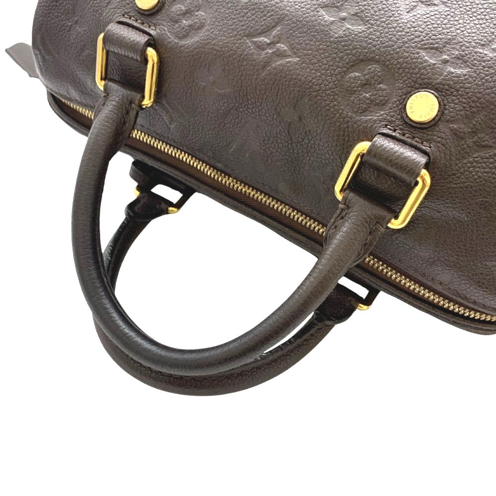 ハンドバッグ M40761 スピーディ バンドリエール 30 モノグラムアンプラント ブラウン レザー レディース LOUIS VUITTON ルイ・ヴィトン