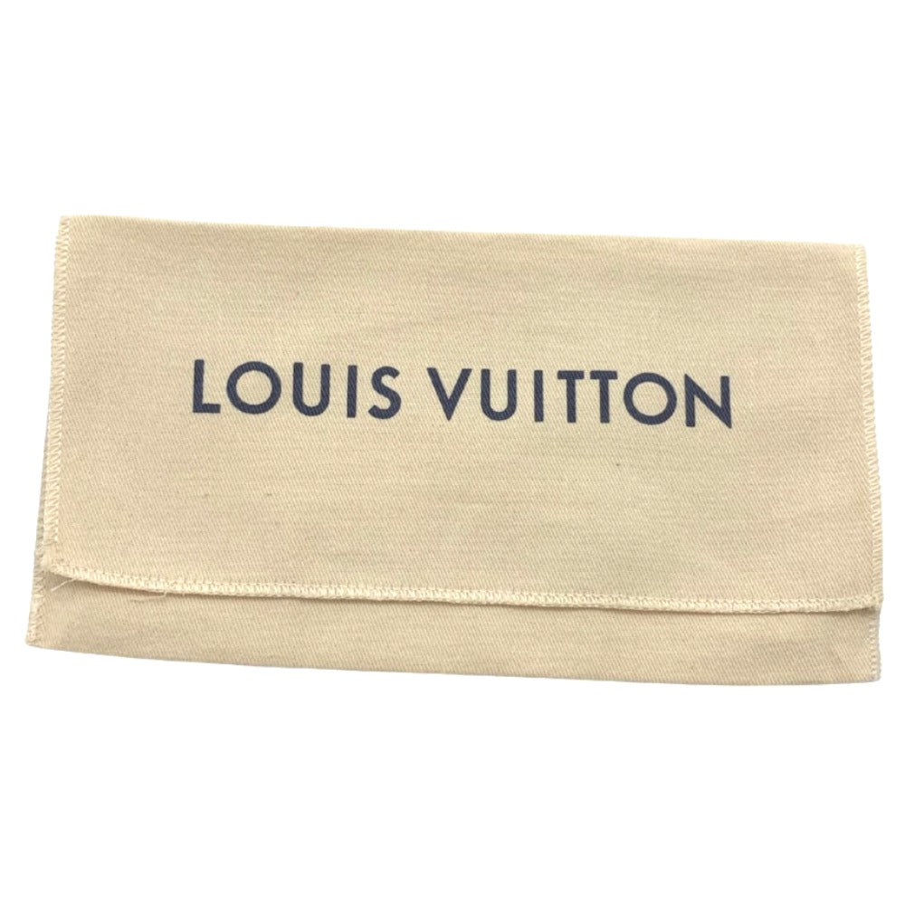 長財布 M41895 ジッピーウォレット モノグラム フューシャ PVC レザー レディース 未使用品 LOUIS VUITTON ルイ・ヴィトン