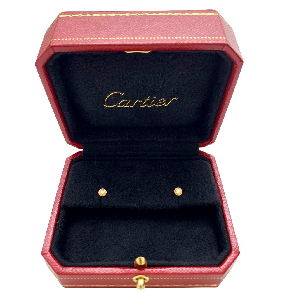 ピアス カルティエ CARTIER