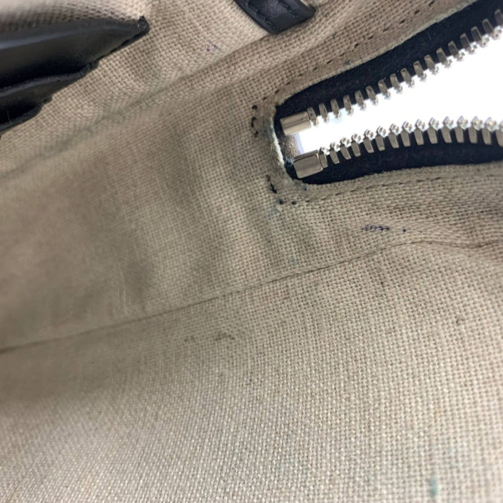 Berluti ベルルッティ クラッチバッグ ローズウッド スクリットレザー ポーチ OPUNTIA メンズ