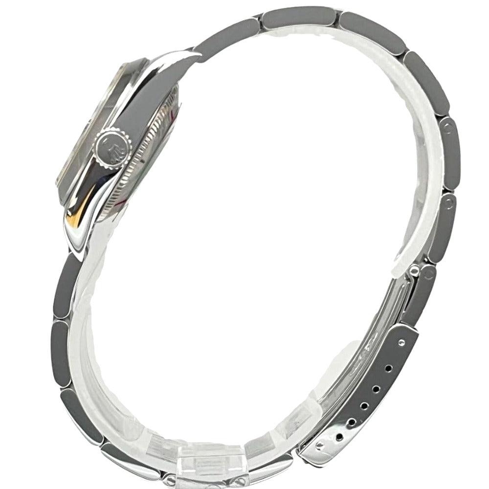 ロレックス オイスターパーペチュアル 24mm ピンク文字盤 369 ステンレス 1994年ごろ製造 W番 自動巻き ROLEX 腕時計 OYSTER PERPETUAL