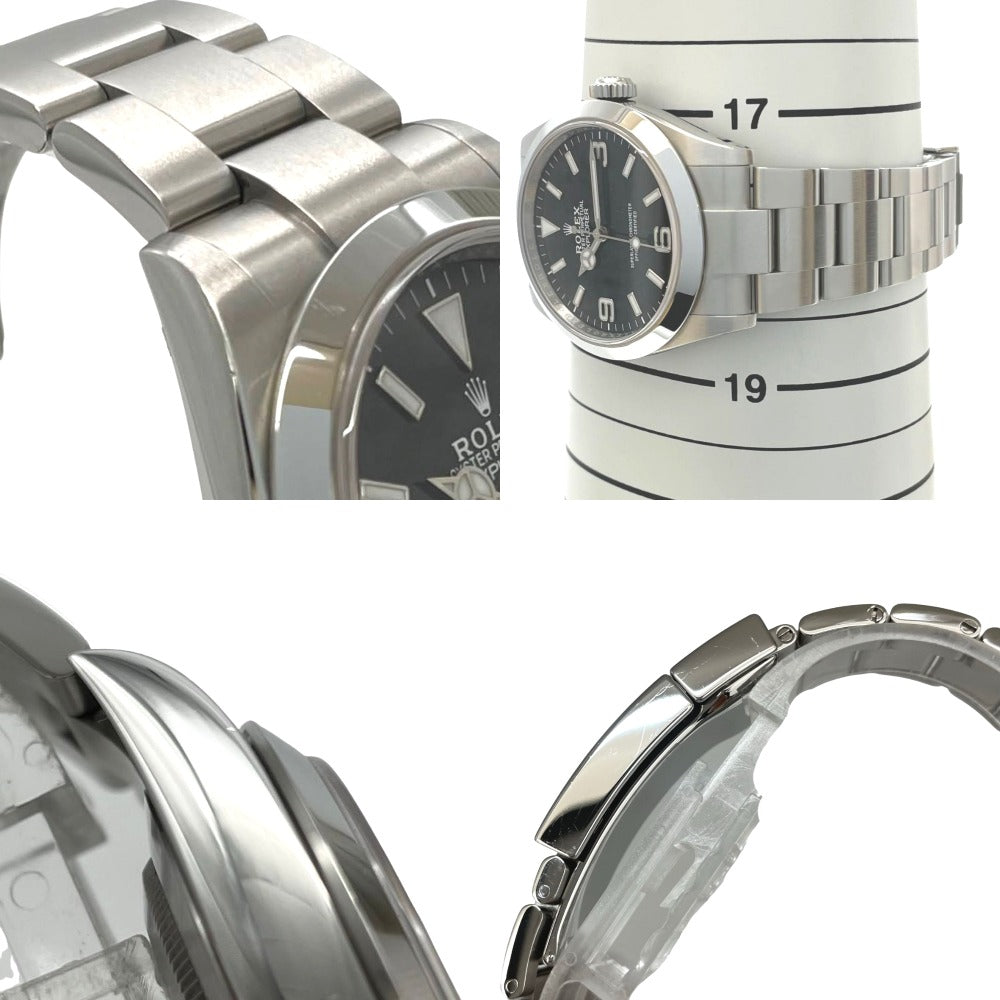 ロレックス 224270 2023年保証書 エクスプローラー1 40mm ランダム番 自動巻き ROLEX 腕時計 メンズ EXPLORER