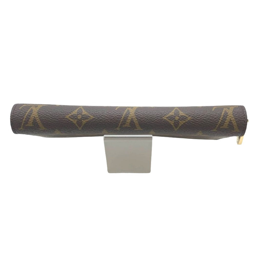 LOUIS VUITTON ルイ・ヴィトン 長財布 M41894 ジッピーウォレット ローズバレリーヌ モノグラム レディース 中古 未使用品