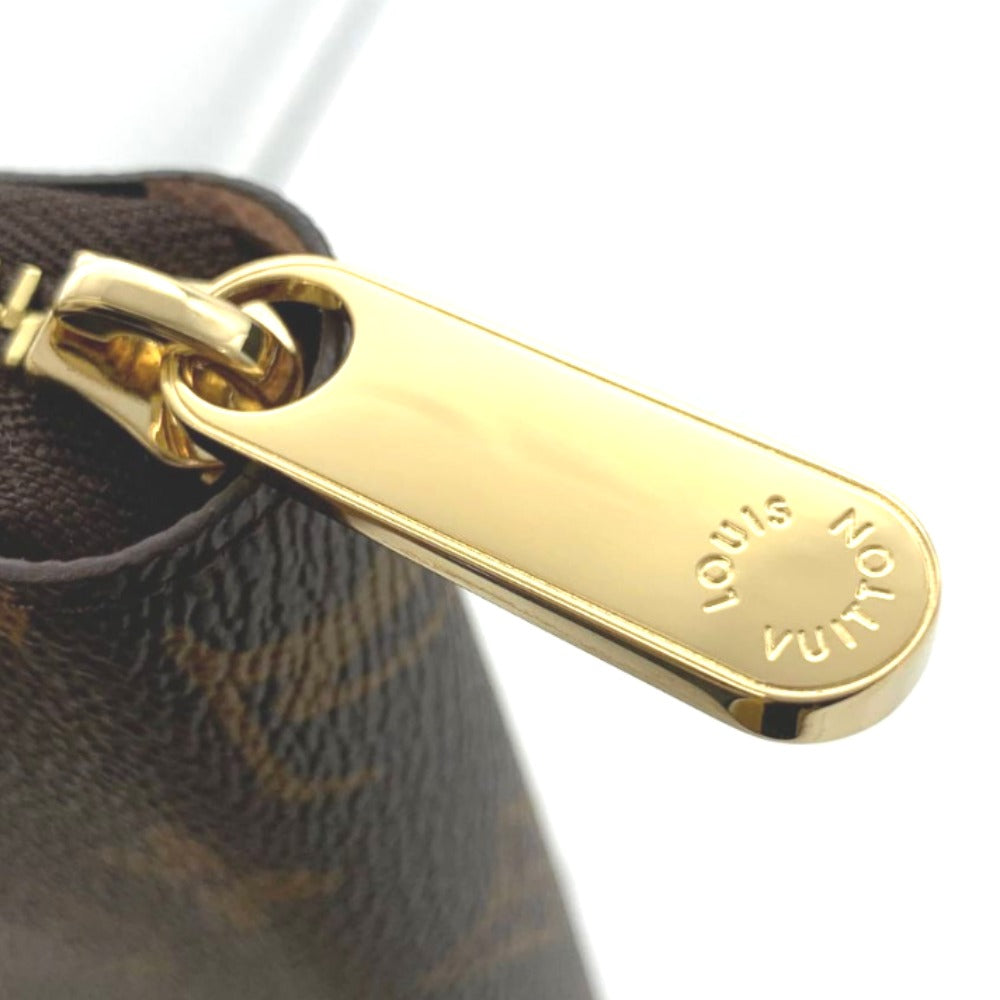 LOUIS VUITTON ルイ・ヴィトン 長財布 M41894 ジッピーウォレット ローズバレリーヌ モノグラム レディース 中古 未使用品