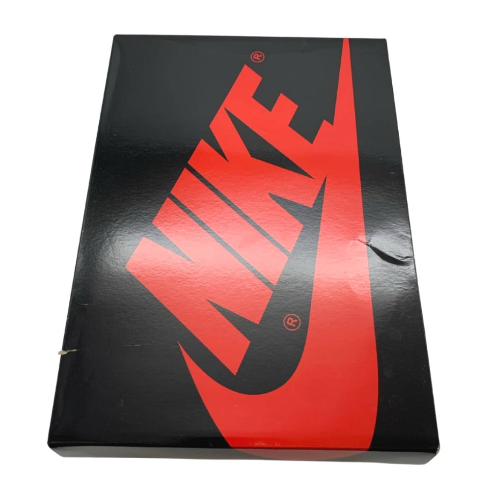 NIKE ナイキ スニーカー AIR JORDAN 1 RETRO HIGH OG PATENT BRED 27.5cm 未使用品