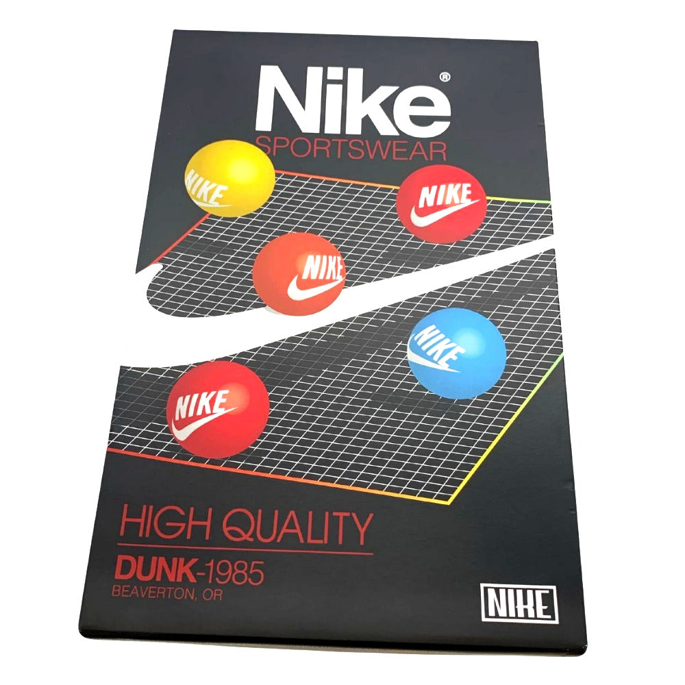NIKE ナイキ スニーカー DUNK HIGH 1985 SP DD9404-001 BLACK/YELLOW STRIKE 27.5cm