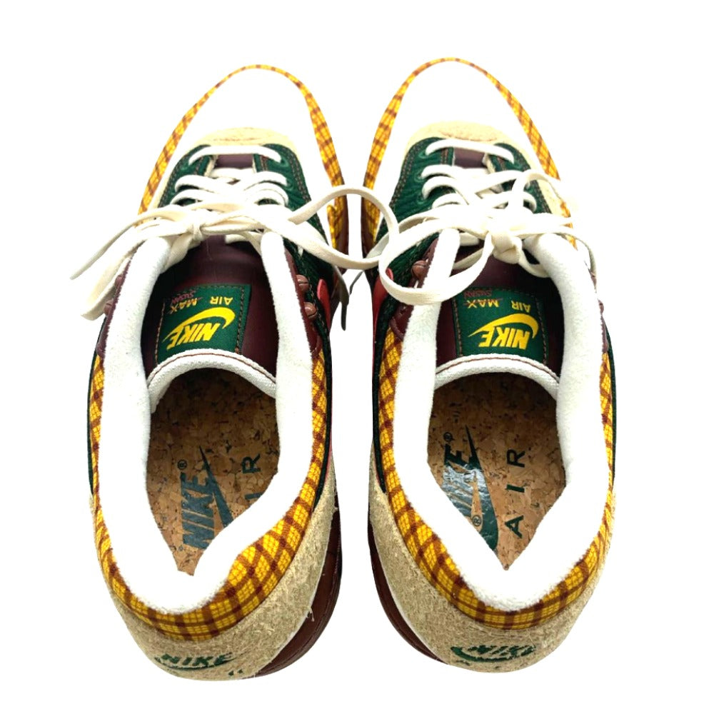 NIKE ナイキ スニーカー AIR MAX 1 SUSAN MISSING LINK CK6643-100 28cm 未使用品